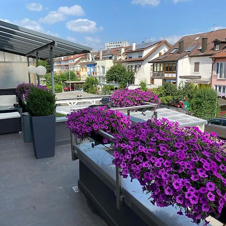 Guenstige Zimmer-Unterkunft Zimmer Mit Gemeinschaftsbad Lörrach Екстериор снимка