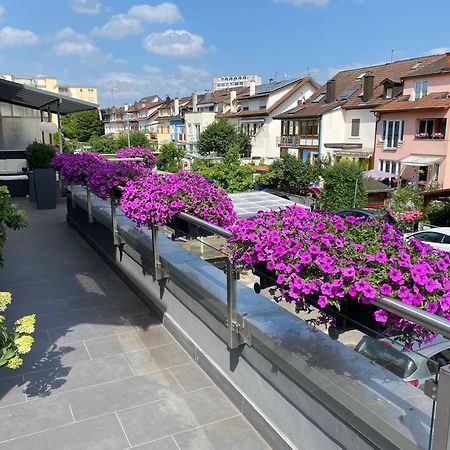 Guenstige Zimmer-Unterkunft Zimmer Mit Gemeinschaftsbad Lörrach Екстериор снимка
