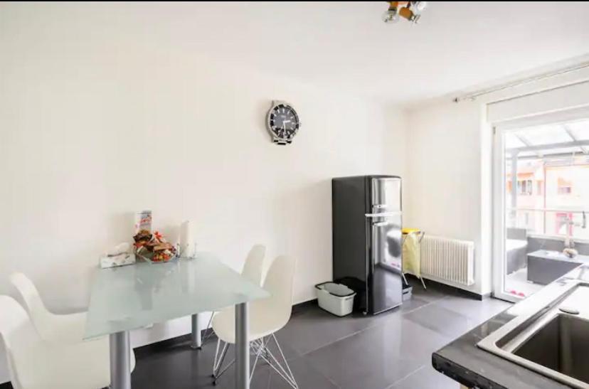 Guenstige Zimmer-Unterkunft Zimmer Mit Gemeinschaftsbad Lörrach Екстериор снимка