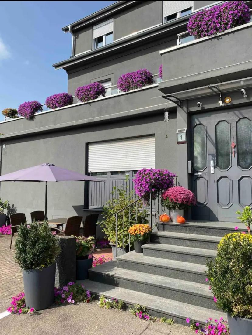 Guenstige Zimmer-Unterkunft Zimmer Mit Gemeinschaftsbad Lörrach Екстериор снимка