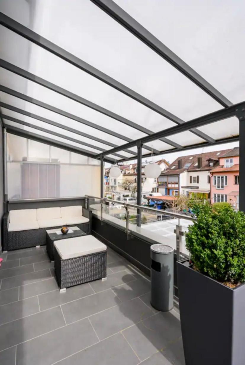 Guenstige Zimmer-Unterkunft Zimmer Mit Gemeinschaftsbad Lörrach Екстериор снимка
