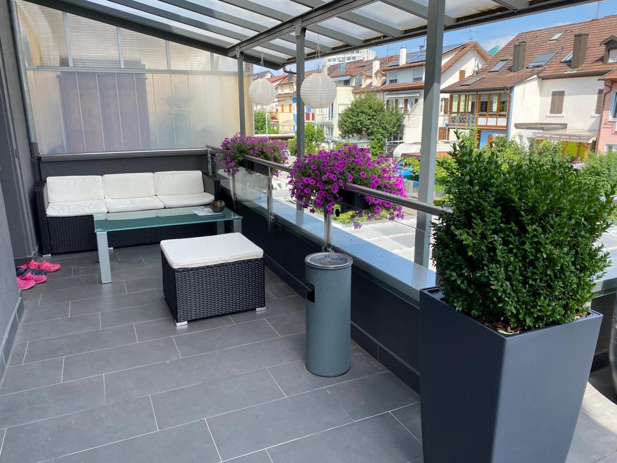 Guenstige Zimmer-Unterkunft Zimmer Mit Gemeinschaftsbad Lörrach Екстериор снимка