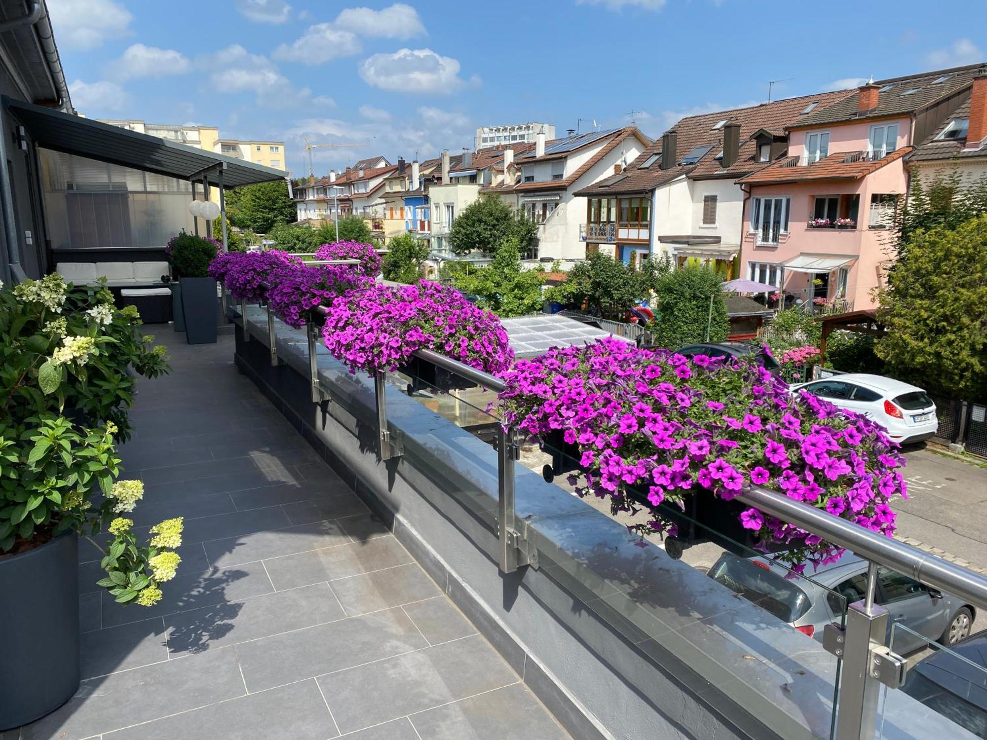 Guenstige Zimmer-Unterkunft Zimmer Mit Gemeinschaftsbad Lörrach Екстериор снимка